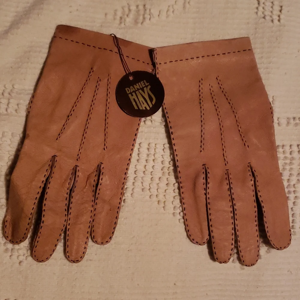 NWT☆ Daniel Hays Gloves